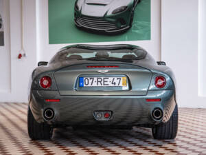 Image 4/26 of Aston Martin DB 7 Zagato (2004)