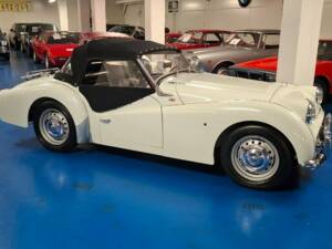 Image 20/41 de Triumph TR 3A (1960)