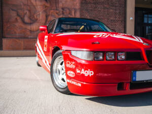 Imagen 9/56 de Alfa Romeo SZ (1993)