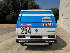 Bild 5/37 von Volkswagen T3 Caravelle 1.9 (1989)