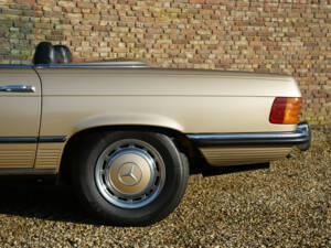 Image 26/50 of Mercedes-Benz 450 SL (1973)