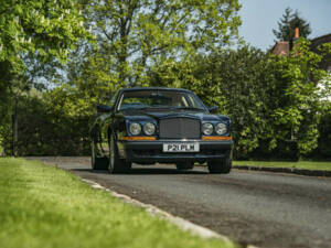 Bild 17/50 von Bentley Continental T (1997)