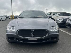 Imagen 2/38 de Maserati Quattroporte 4.2 (2007)