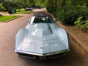 Image 37/50 of Chevrolet Corvette Stingray (1972)