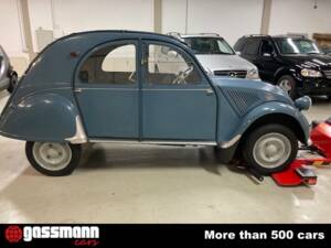 Bild 9/15 von Citroën 2 CV (1960)