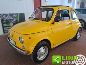 Immagine 1/10 di FIAT 500 F (1966)