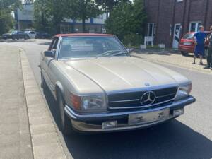 Immagine 5/64 di Mercedes-Benz 300 SL (1986)