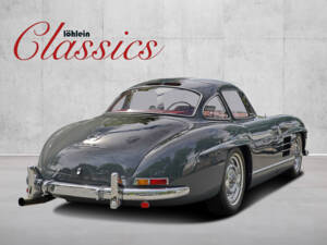 Immagine 2/25 di Mercedes-Benz 300 SL &quot;Gullwing&quot; (1955)