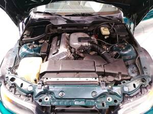 Image 38/43 of BMW Z3 1.9 (1997)