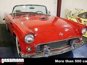 Imagen 3/15 de Ford Thunderbird (1956)