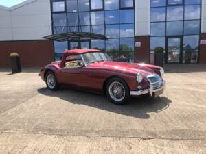 Afbeelding 5/12 van MG MGA 1500 (1957)