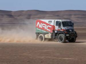 Afbeelding 5/10 van Mercedes-Benz Unimog 405 Rallye (2004)