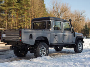 Image 2/98 of Land Rover Defender 130 Double Cab (2008)