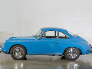 Imagen 4/20 de Porsche 356 C 1600 (1964)