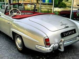 Image 6/13 of Mercedes-Benz 190 SL (1957)