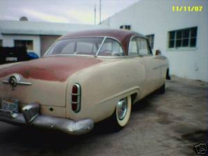 Image 2/34 of Packard 200 (1951)