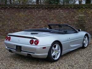 Imagen 2/50 de Ferrari F 355 Spider (1999)