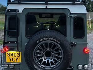 Image 55/62 de Land Rover Defender 90 (2003)