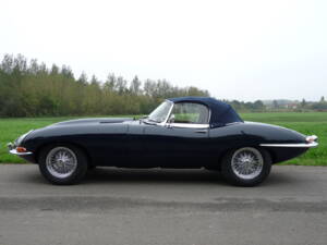 Imagen 20/22 de Jaguar E-Type 3.8 (1963)