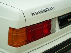 Immagine 23/50 di Maserati Biturbo Spyder i (1989)