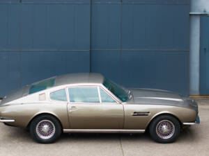 Image 11/16 de Aston Martin DBS Vantage (1968)
