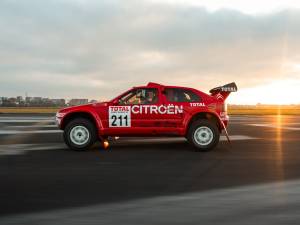 Immagine 9/30 di Citroën ZX Rallye Raid (1991)