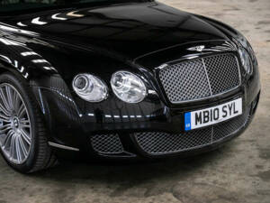 Bild 8/40 von Bentley Continental GT Speed (2010)