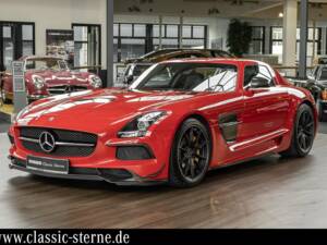 Immagine 1/15 di Mercedes-Benz SLS AMG Black Series (2014)