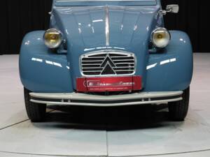 Image 9/15 de Citroën 2 CV (1964)