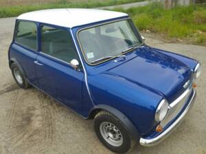 Bild 4/5 von Austin Mini Mayfair Sport (1983)