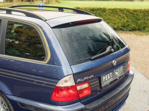 Image 53/99 de ALPINA B10 3.3 Touring (2001)