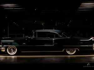 Image 10/50 of Cadillac 62 Coupe DeVille (1956)