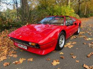 Image 44/50 of Ferrari 308 GTS Quattrovalvole (1983)