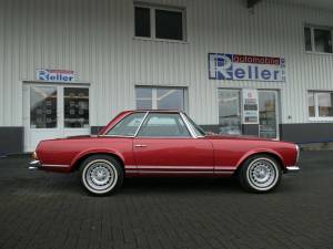 Bild 7/27 von Mercedes-Benz 280 SL (1970)