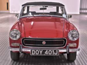 Image 11/50 of MG Midget GAN5 (1970)