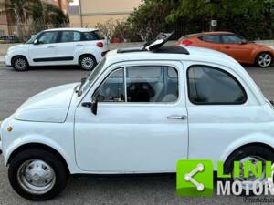 Image 9/10 de FIAT 500 R (1976)