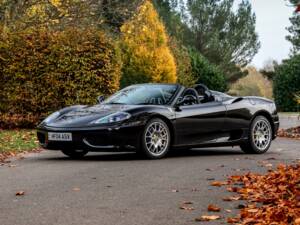 Image 21/41 of Ferrari 360 Spider (2004)