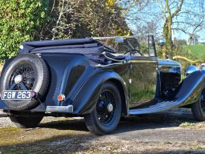 Imagen 9/50 de Bentley 4 1&#x2F;4 Liter (1938)
