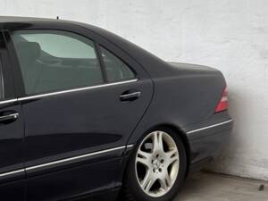 Imagen 15/88 de Mercedes-Benz S 500 (2001)