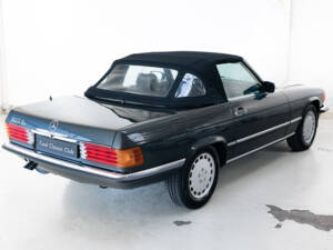 Imagen 30/30 de Mercedes-Benz 300 SL (1987)