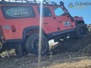 Image 11/16 of Land Rover Defender 110 (2008)