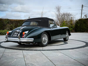 Image 4/19 de Jaguar XK 150 3.4 S DHC (1959)