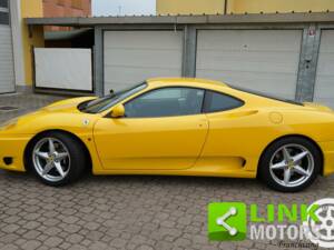 Bild 8/10 von Ferrari 360 Modena (2000)