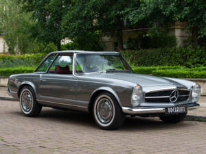 Imagen 2/21 de Mercedes-Benz 280 SL (1970)