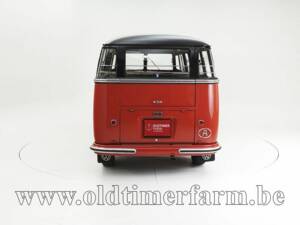 Image 7/15 of Volkswagen T1 Samba 1.2 (1956)