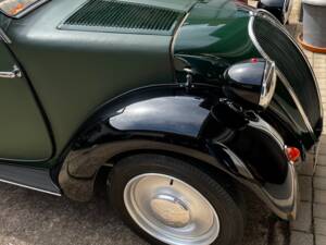 Image 5/10 de NSU-Fiat 500 A Topolino Weinsberg (1937)