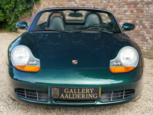 Immagine 5/50 di Porsche Boxster S (2000)