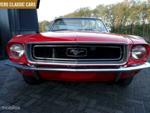 Bild 2/20 von Ford Mustang 289 (1968)