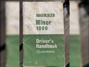 Bild 16/23 von Morris Minor 1000 (1967)