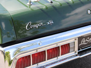 Immagine 8/28 di Mercury Cougar XR-7 Convertible (1973)